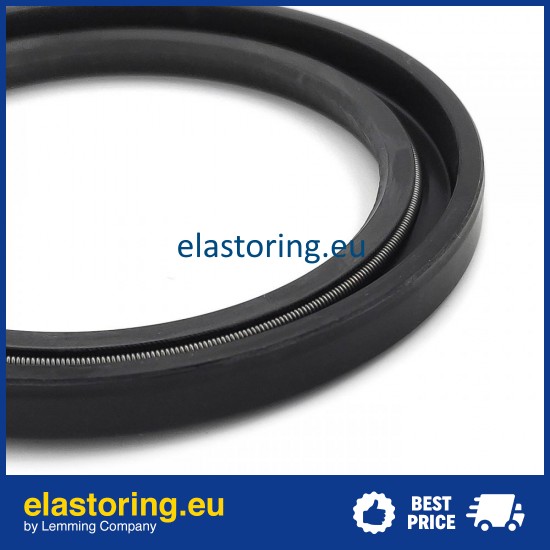 High pressure oil seal 60x80x7 BAHD NBR [633B3203]